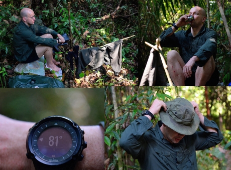 Craig Jones Jungle Fieldcraft