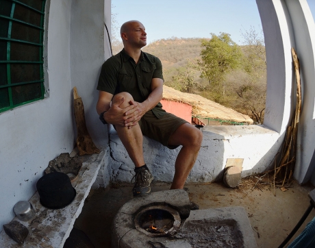 Craig Jones Wildlife Photographer In India