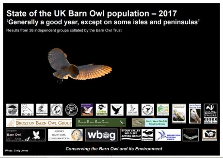 Barn Owl Trust Report