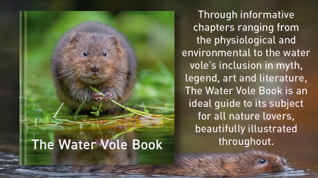 Water Vole Book