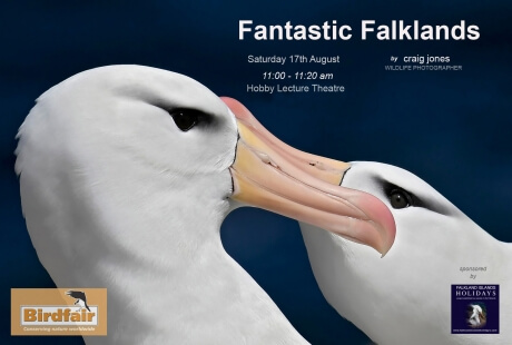 Birdfair 2019