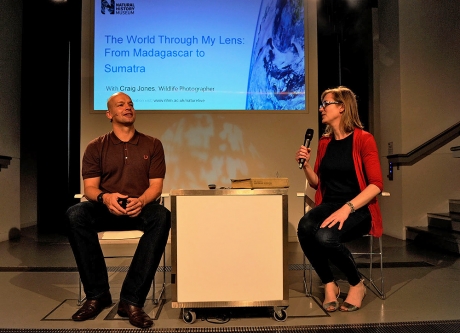 Craig Jones Wildlife Photographer