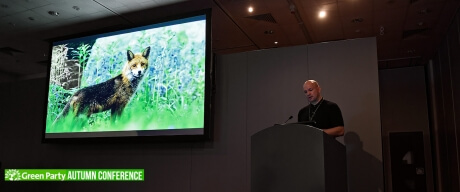 Green Party Conference