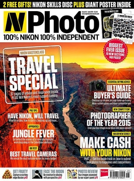 June 2015 -  NPhoto Magazine 