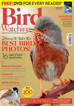 July 2018 - Birdwatching Magazine
