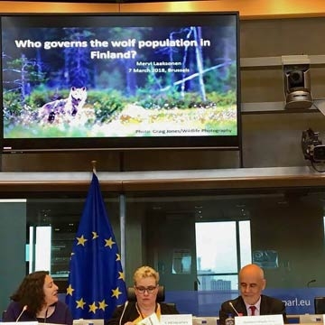 March 2018 - European Parliament 