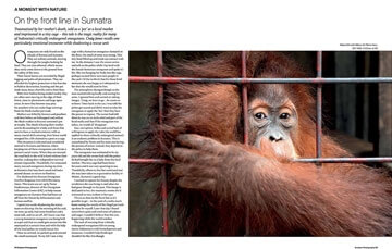 April 2021 -  Outdoor Photography Magazine