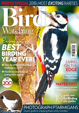 February 2019 - Birdwatching Magazine