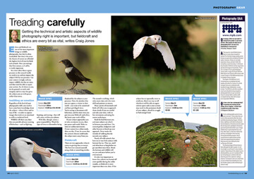April 2022 - Bird Watching Magazine