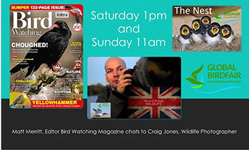 August 2022 - Global Birdfair