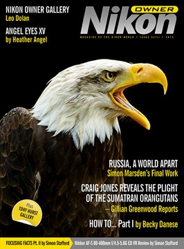 October 2013 - Nikon Owner Magazine