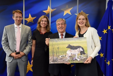 July 2018 - European Commissioner for the Environment 
