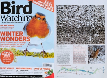 December 2011 - Birdwatching Magazine