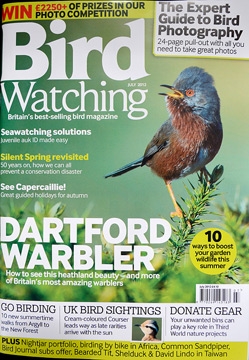 July 2012 - Birdwatching Magazine